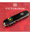 Складной нож Victorinox SPARTAN UKRAINE Украина ЕС 1.3603.3_T1130u картинка, изображение, фото