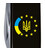 Складаний ніж Victorinox SPARTAN UKRAINE Україна ЄС 1.3603.3_T1130u картинка, зображення, фото