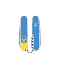 Складной нож Victorinox SPARTAN UKRAINE 1.3603.7_T0030r картинка, изображение, фото