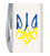 Складаний ніж Victorinox SPARTAN UKRAINE Тризуб готичний синьо-жовт. 1.3603.7_T0637u картинка, зображення, фото