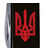 Складаний ніж Victorinox CLIMBER UKRAINE Тризуб плетений черв. 1.3703.3_T0691u картинка, зображення, фото