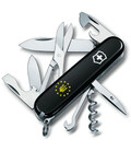 Складной нож Victorinox CLIMBER UKRAINE Трезубец в ЕС 1.3703.3_T1140u картинка, изображение, фото