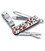 Складной нож Victorinox NAILCLIP 580 0.6463.840L19 картинка, изображение, фото