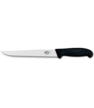 Кухонный нож Victorinox Fibrox Slicing Flexible 5.2833.20 картинка, изображение, фото
