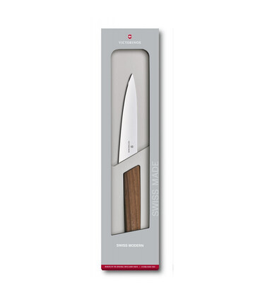 Кухонный нож Victorinox Swiss Modern 6.9010.15G картинка, изображение, фото