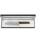 Кухонный нож Victorinox Swiss Modern Santoku Damast 6.9050.17J20 картинка, изображение, фото
