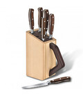 Кухонный набор Victorinox Grand Maitre Wood Cutlery Block 7.7240.6 картинка, изображение, фото