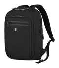 Рюкзак для ноутбука Victorinox Travel WERKS PROFESSIONAL Cordura/Black Vt611474 картинка, изображение, фото