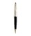 Ручка шариковая Waterman CARENE Deluxe Black Lacquer GT BP 21 200 картинка, изображение, фото