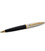 Ручка шариковая Waterman CARENE Deluxe Black Lacquer GT BP 21 200 картинка, изображение, фото