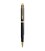 Ручка шариковая Waterman HEMISPHERE Black Lacquer GT BP 22 002 картинка, изображение, фото