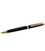 Ручка шариковая Waterman HEMISPHERE Black Lacquer GT BP 22 002 картинка, изображение, фото