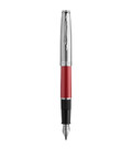 Ручка перова Waterman EMBLEME Red CT FP F 13 502 картинка, зображення, фото