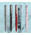 Ручка шариковая Waterman ALLURE Chrome CT BP 23 314 картинка, изображение, фото