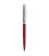 Ручка шариковая Waterman HEMISPHERE Essentials Metal & Red CT BP 22 008 картинка, изображение, фото