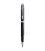 Ручка шариковая Waterman HEMISPHERE Black Lacquer CT BP 22 558 картинка, изображение, фото