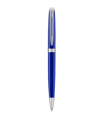 Ручка шариковая Waterman HEMISPHERE Bright Blue CT BP 22 571 картинка, изображение, фото