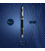 Набір Waterman EXPERT Black CT FP M (перова ручка + чохол) картинка, зображення, фото