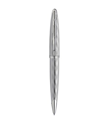 Шариковая ручка Waterman Carene Essential Silver BP 21 205 картинка, изображение, фото