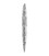 Шариковая ручка Waterman Carene Essential Silver BP 21 205 картинка, изображение, фото