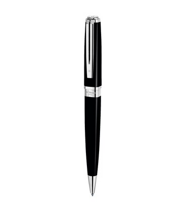 Ручка шариковая Waterman EXCEPTION Slim Black ST BP 21 029 картинка, изображение, фото