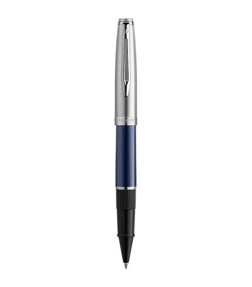 Ручка-ролер Waterman EMBLEME Blue CT RB 43 501 картинка, зображення, фото