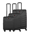 Набор чемоданов Wenger PEGASUS/Black Wt612524 картинка, изображение, фото