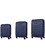 Набір валіз Wenger PEGASUS/Estate Blue Wt612525 картинка, зображення, фото