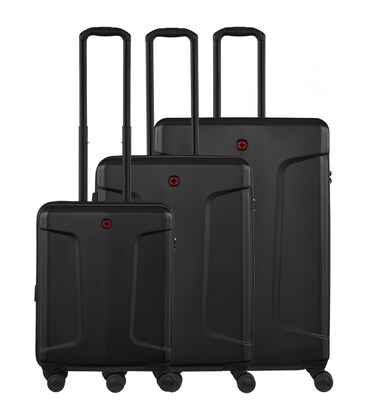 Набор чемоданов Wenger LEGACY/Black Wt612530 картинка, изображение, фото