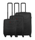 Набор чемоданов Wenger PRYMO/Black Wt612655 картинка, изображение, фото