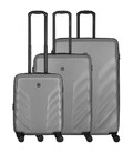Набор чемоданов Wenger MOTION/Ash Grey Wt612711 картинка, изображение, фото