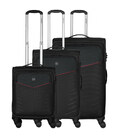 Набор чемоданов Wenger SYGHT/Black Wt612733 картинка, изображение, фото