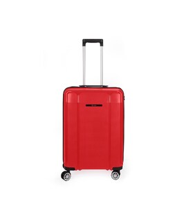Валіза Columbus Aero середня M червона картинка, зображення, фото