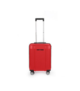 Валіза Columbus Aero маленька S червона картинка, зображення, фото