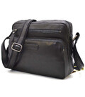 Багатофункціональна сумка крос-боді, колір чорний, HILL BURRY HB3162 картинка, изображение, фото