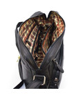 Багатофункціональна сумка крос-боді, колір чорний, HILL BURRY HB3162 картинка, изображение, фото