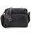Багатофункціональна сумка крос-боді, колір чорний, HILL BURRY HB3162 картинка, зображення, фото