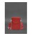 Кожаная сумка-чехол для телефона maxi Красная картинка, изображение, фото
