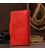 Визитница большая Shvigel 13907 кожаная Красная картинка, изображение, фото