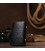 Холдер вертикальный Shvigel 13911 кожаный Черный картинка, изображение, фото