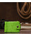 Холдер горизонтальный Shvigel 13916 кожаный Салатовый картинка, изображение, фото