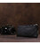 Чоловіча компактна ключниця ST Leather 18838 Чорний картинка, зображення, фото