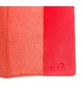 Кожаная обложка на паспорт с надписью SHVIGEL 13975 Красная картинка, изображение, фото