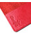 Кожаная обложка на паспорт с надписью SHVIGEL 13975 Красная картинка, изображение, фото