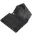 Добротная кожаная ключница GRANDE PELLE 11354 Черный картинка, изображение, фото