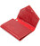 Шкіряна компактна ключниця GRANDE PELLE 11395 Червоний картинка, зображення, фото
