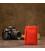 Шкіряна вінтажна візитниця GRANDE PELLE 11407 Червоний картинка, зображення, фото