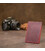 Вінтажний шкіряний картхолдер GRANDE PELLE 11504 Бордовий картинка, зображення, фото