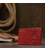Шкіряний жіночий картхолдер GRANDE PELLE 11396 Червоний картинка, зображення, фото