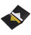 Шкіряний компактний картхолдер GRANDE PELLE 11397 Чорний картинка, зображення, фото